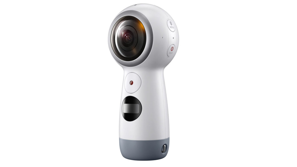 Samsung Gear 360: la cámara perfecta para no perder ni un detalle de tus vacaciones