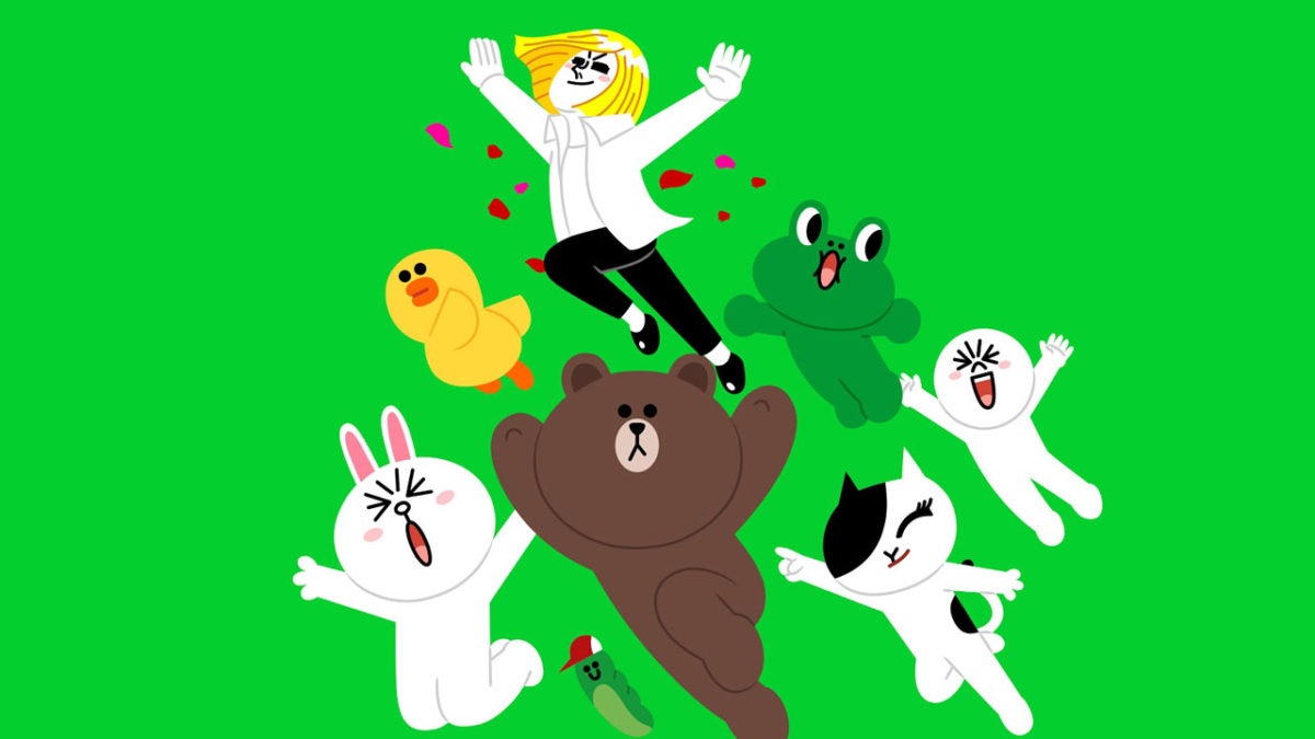 Line se adelanta a WhatsApp con esta nueva función