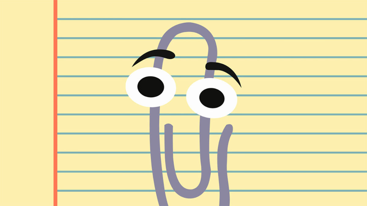 ¡Clippy, el mítico clip de Microsoft Office, ha vuelto!