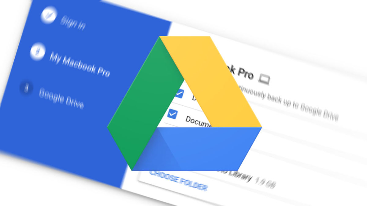Cómo hacer una copia de seguridad de tus archivos de PC desde Google Drive