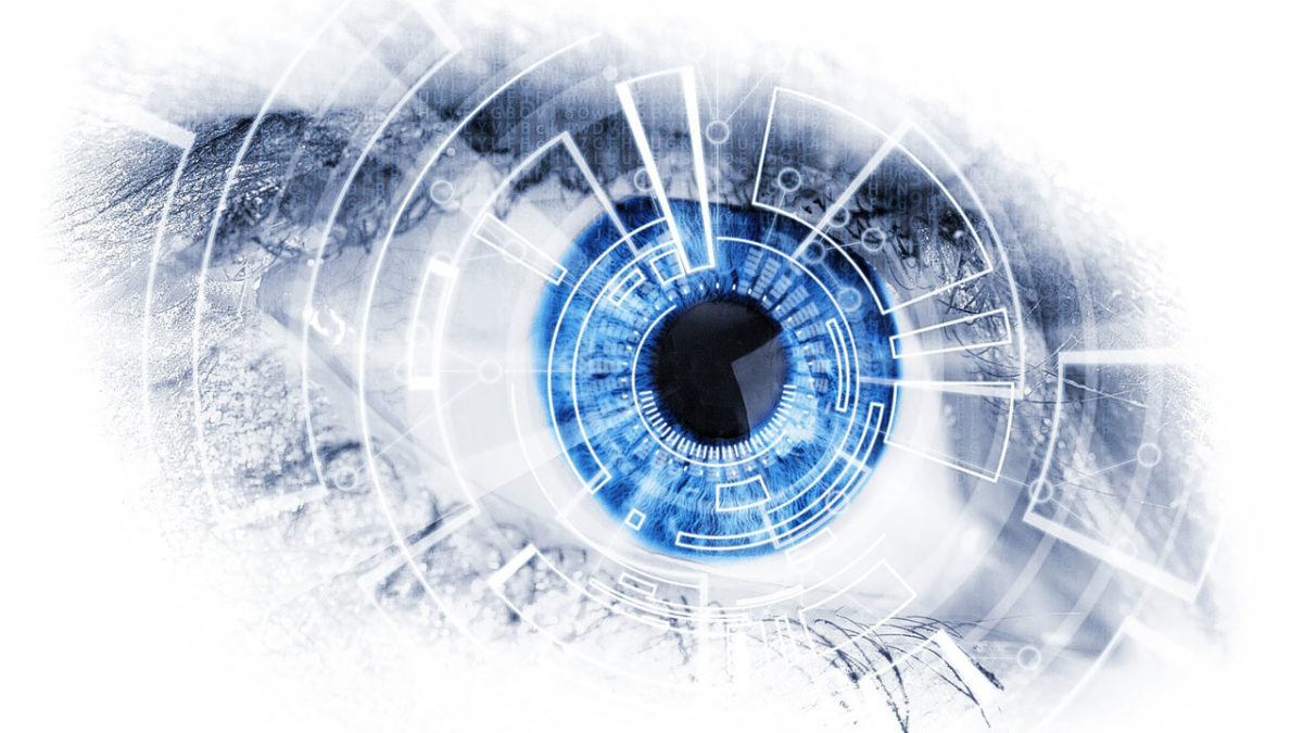 El futuro ratón de Windows 10 está ¡en tus ojos!