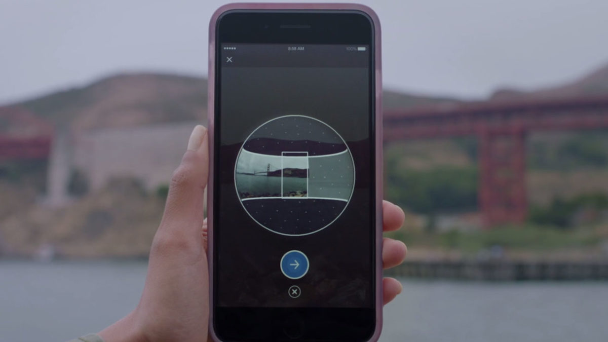 Cómo hacer fotos de 360 grados con la cámara de Facebook