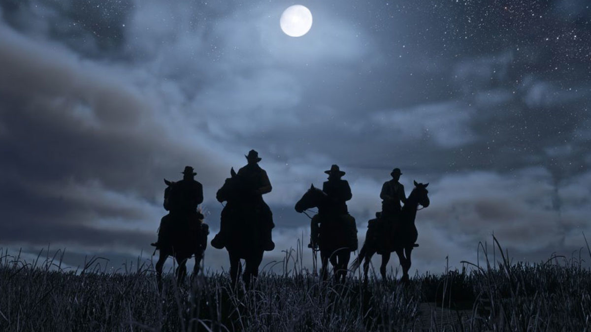 Rockstar lanza el segundo tráiler de Red Dead Redemption 2