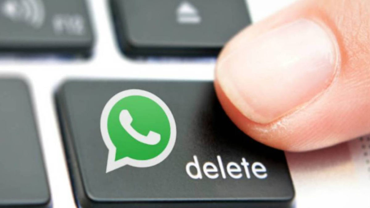 WhatsApp: la función de borrar mensajes tiene un gran “pero”
