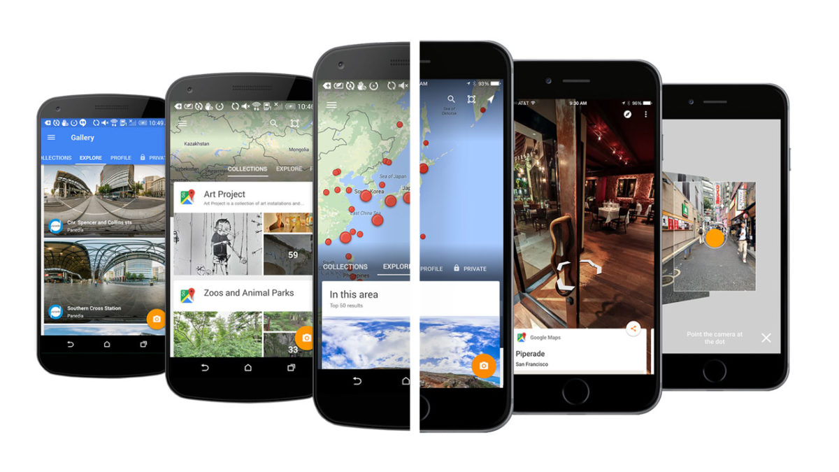 Google Maps añade una de sus mejores novedades hasta la fecha: subir tus fotos a Street View