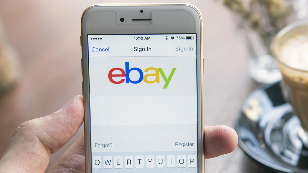 eBay lanza 2 opciones para buscar productos por imagen