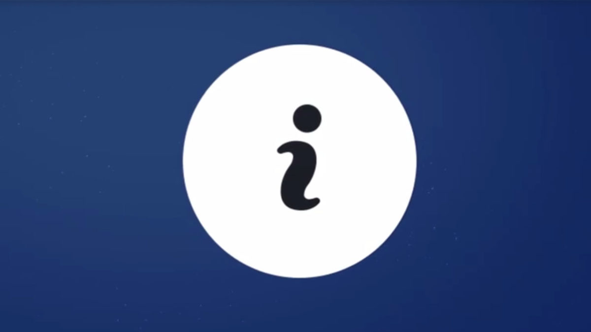 “i”, el nuevo botón de Facebook para luchar contra las noticias falsas