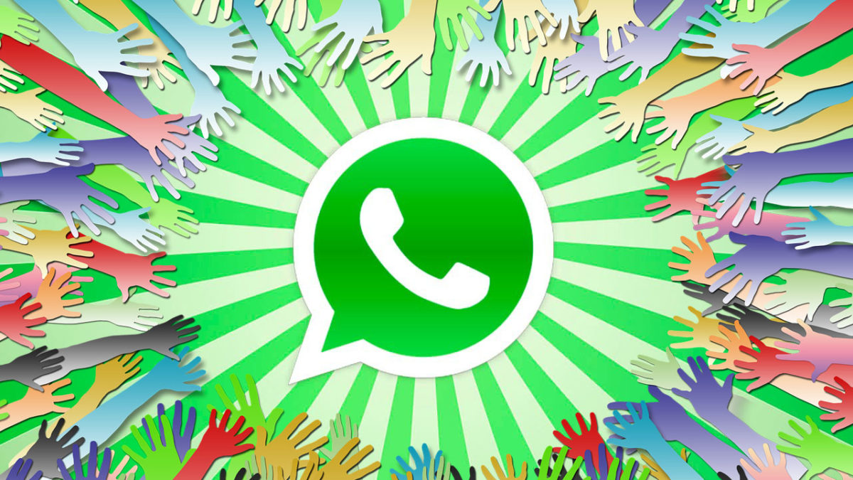 No compartas esta imagen solidaria en WhatsApp: no estás ayudando a nadie