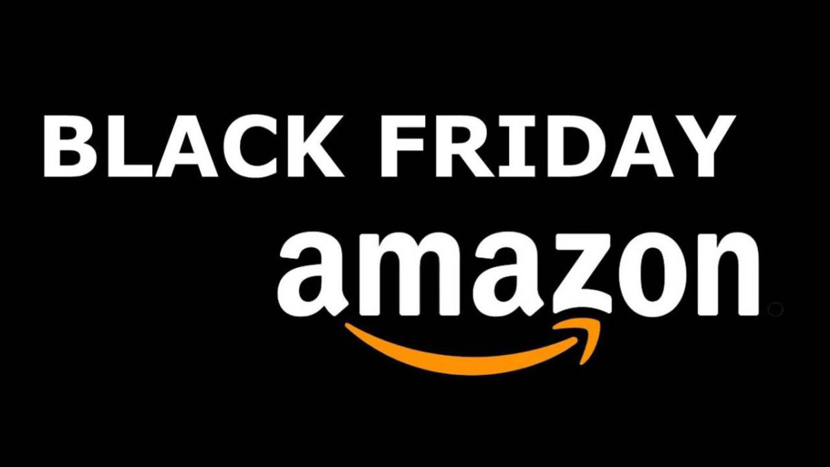 Amazon Black Friday: las 5 mejores ofertas del viernes 17 de noviembre