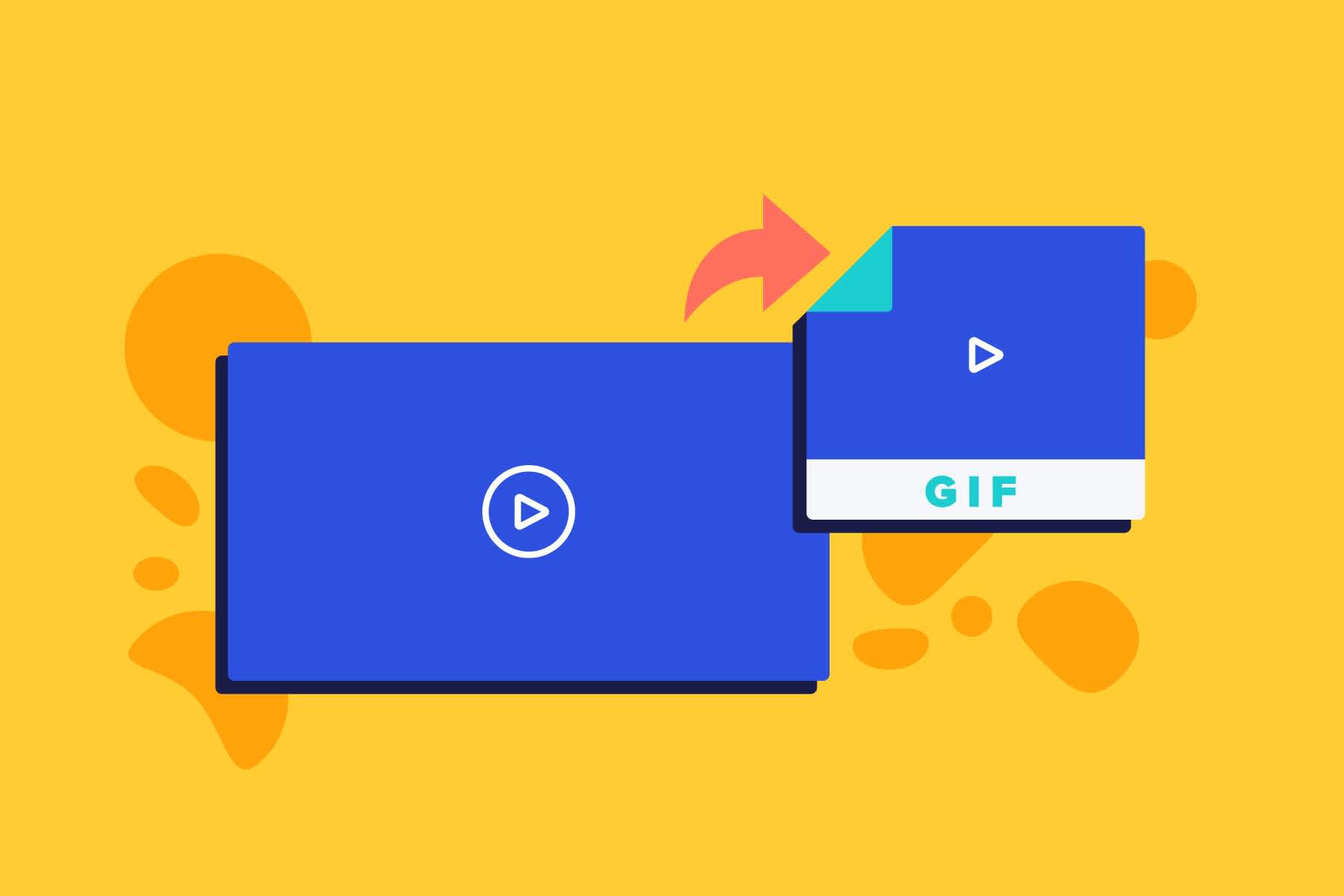3 formas de que tus vídeos de Instagram se conviertan en GIFs