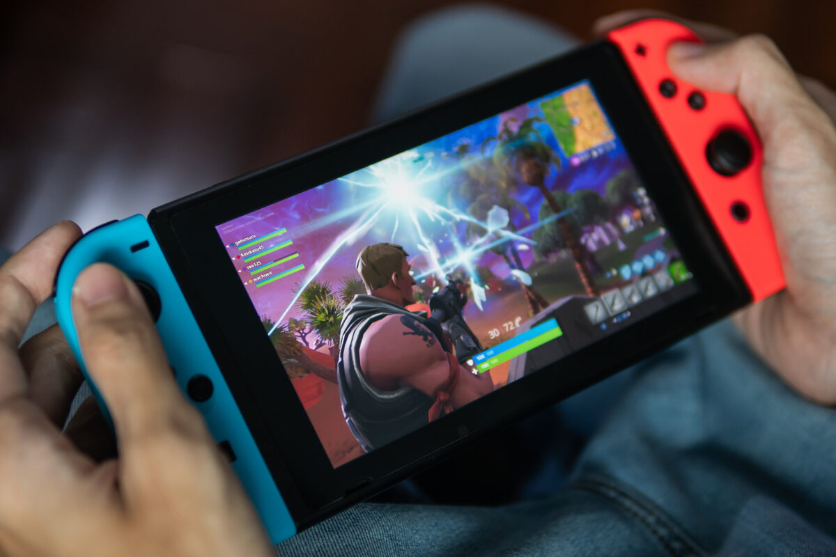 Cómo evitar que te lleguen notificaciones aleatorias en Nintendo Switch