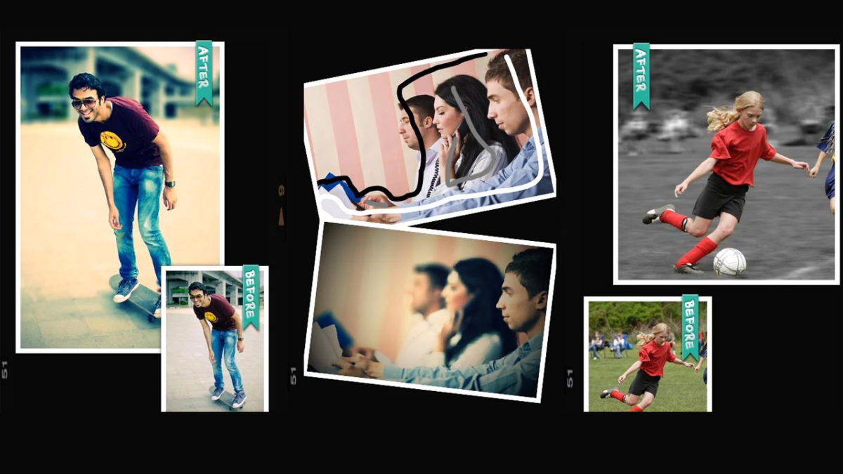 Cómo hacer el modo retrato de iPhone en tu Android