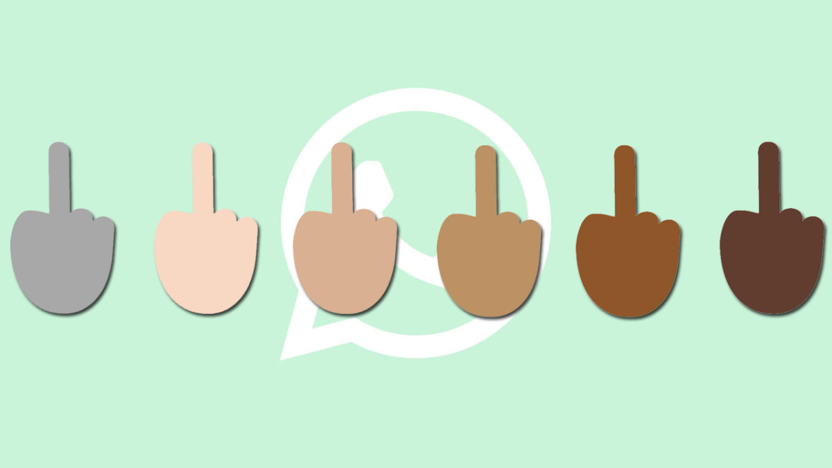 WhatsApp corre peligro… ¡por culpa de un emoji!