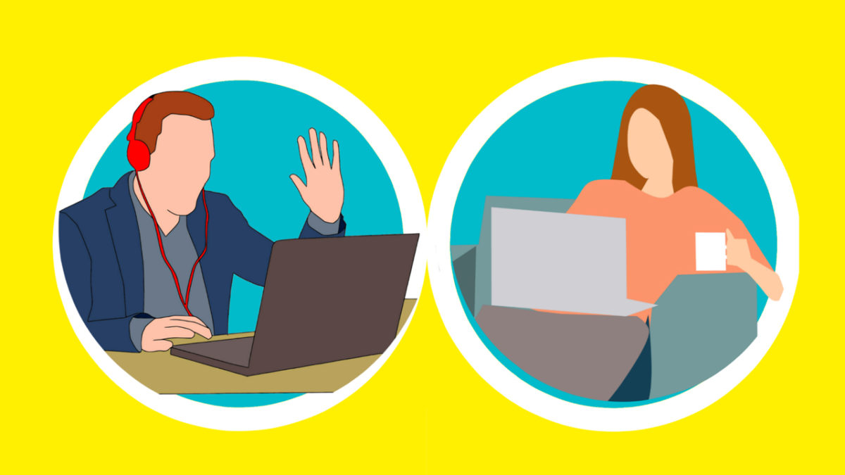 Las tres mejores formas de hacer videochat en estos momentos