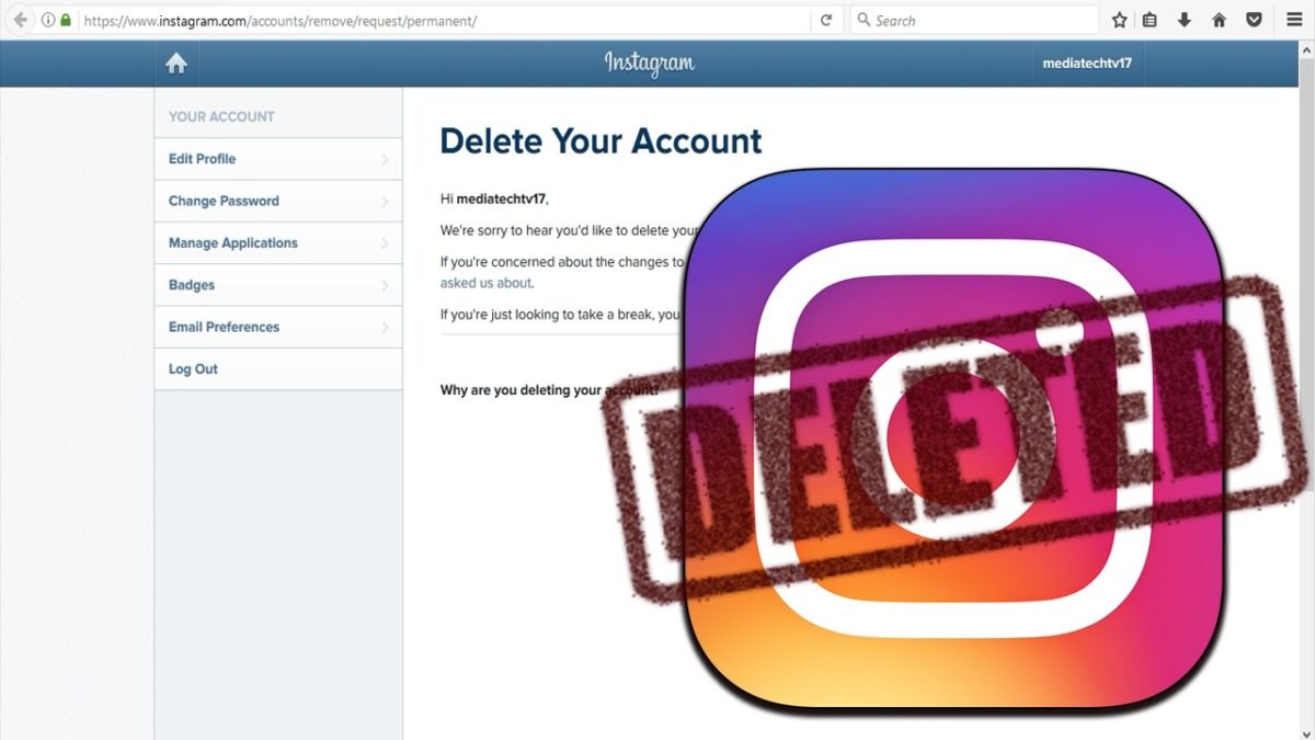 La revancha del tirano de Instagram