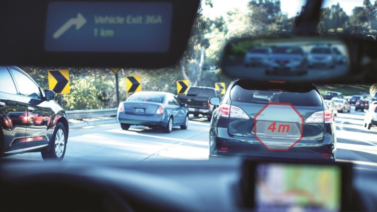 Intel y Mobileye crearán mapas de carretera en HD a través de 2 millones de coches autónomos