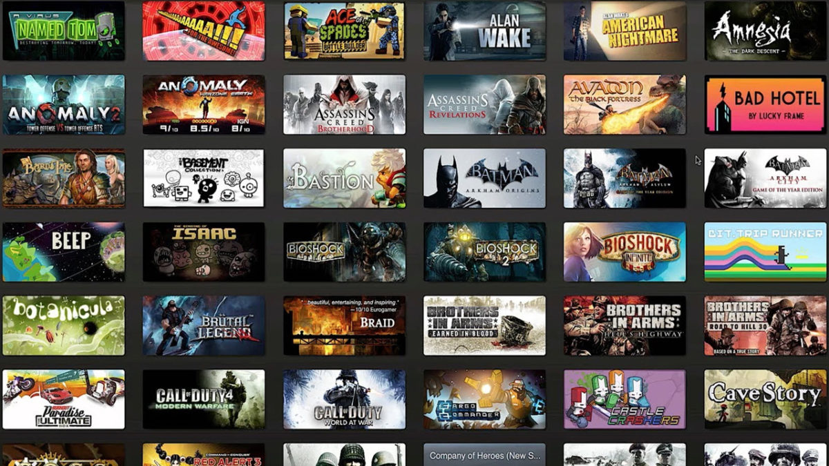 Cómo usar Steam Family Sharing para compartir tus juegos con quien quieras