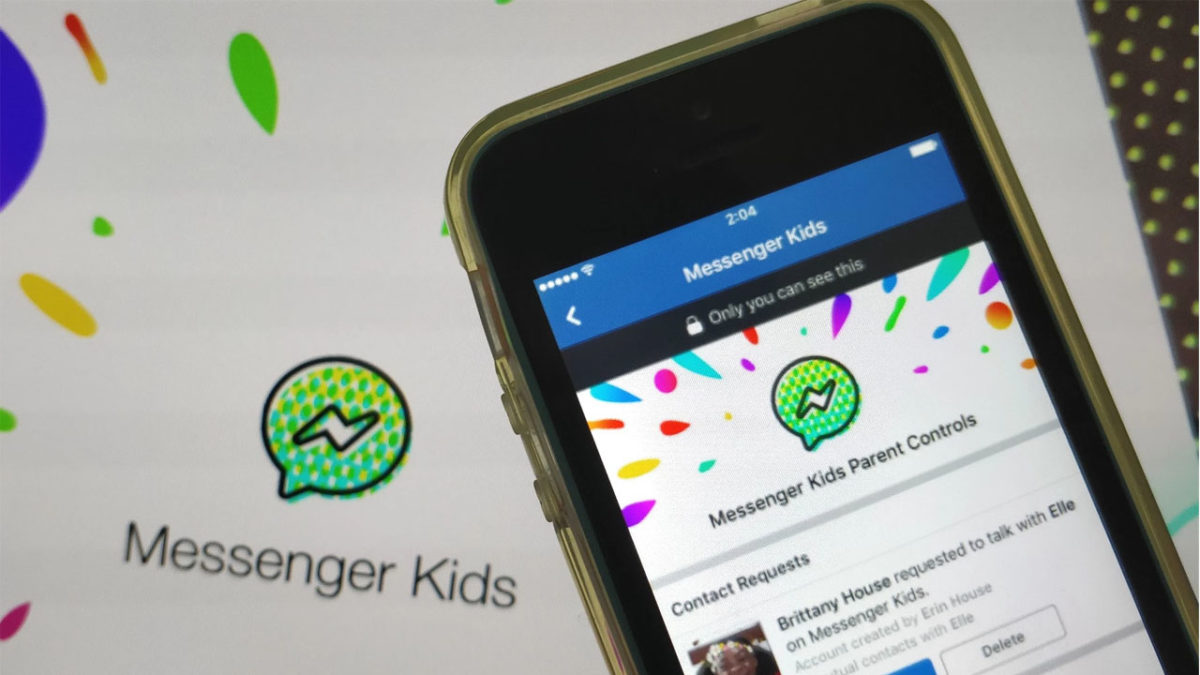 Los expertos advierten: Messenger Kids debería ser eliminada