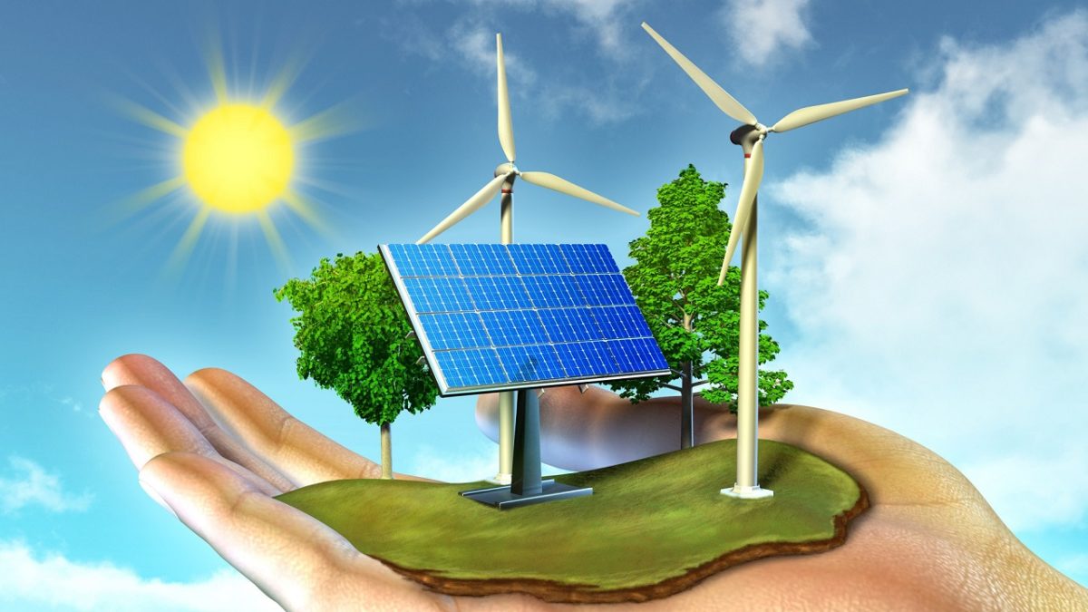La energía será verde… antes de lo que crees