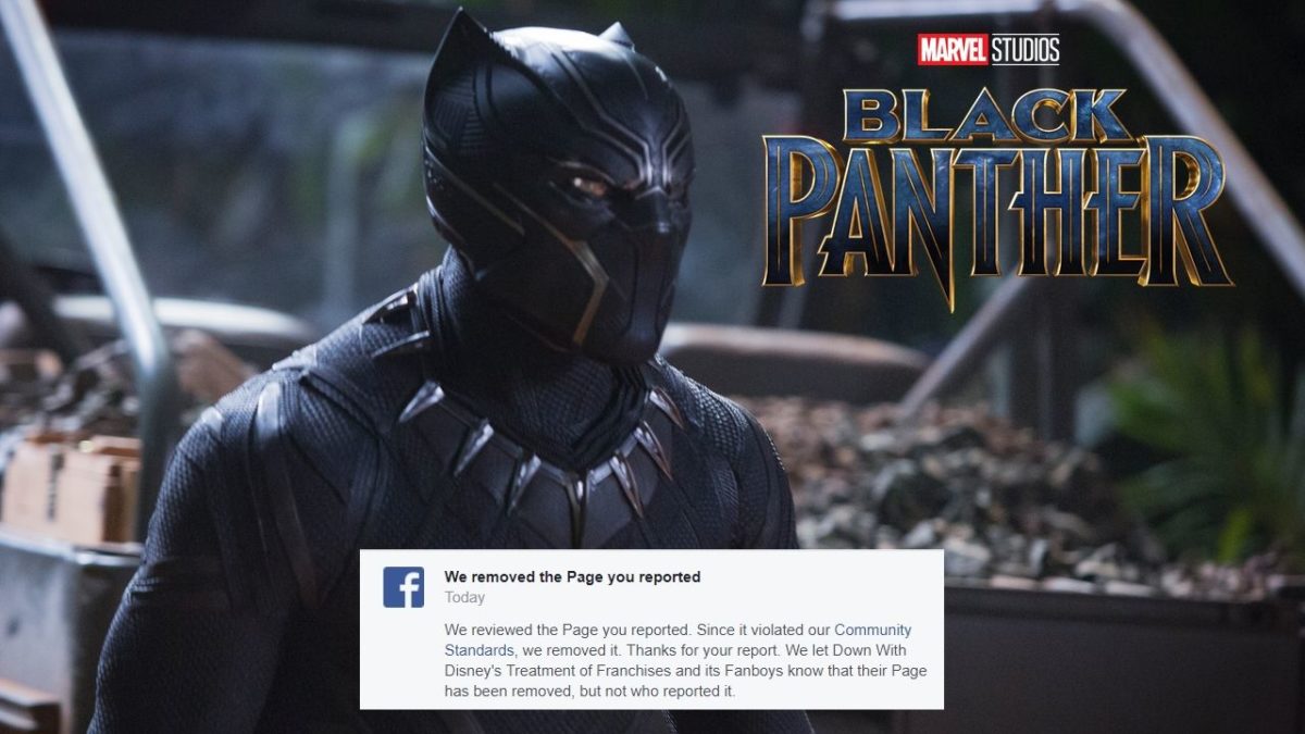 Los trolls frustrados de “Pantera Negra” migran de Rotten Tomatoes a IMDb