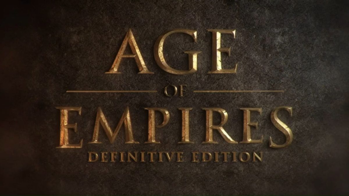 Age of Empires: Definitive Edition ya está disponible para descargar