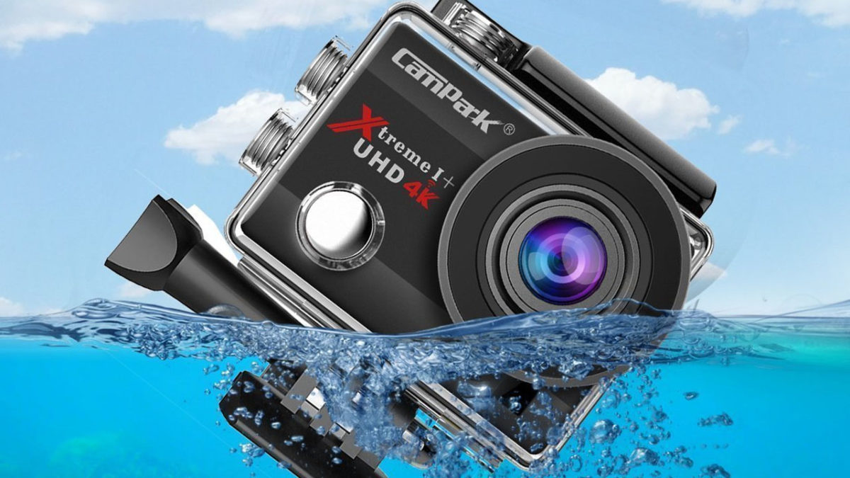 Las 6 mejores cámaras deportivas baratas