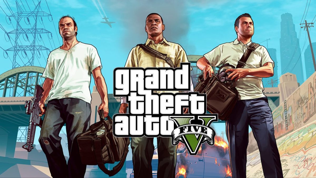 Aparece de repente una nueva y misteriosa versión de GTA 5