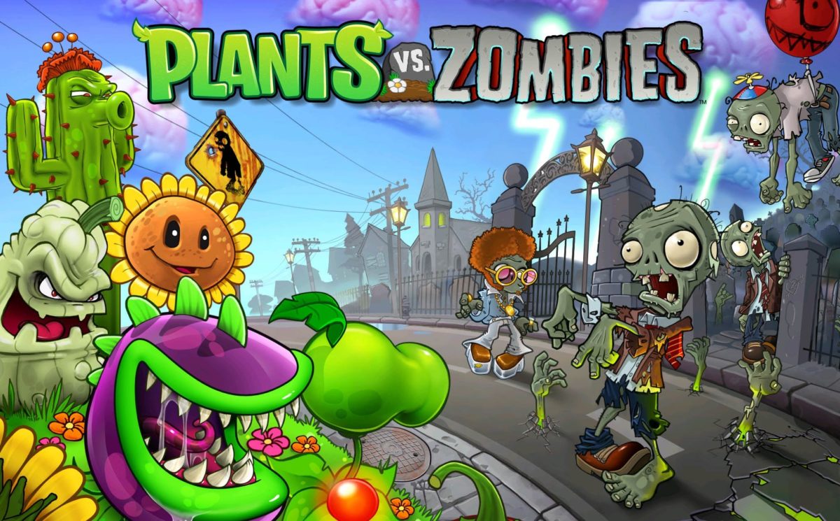 Se acerca un nuevo Plants vs. Zombies para móviles