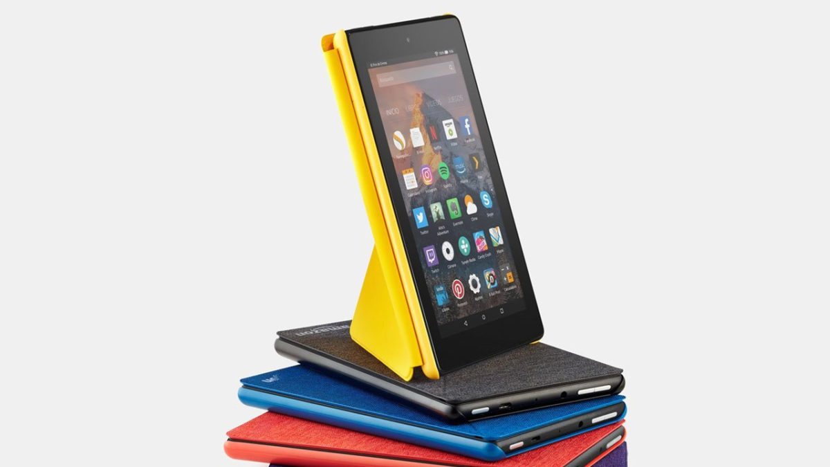 Las mejores tablets low-cost [menos de 100€]