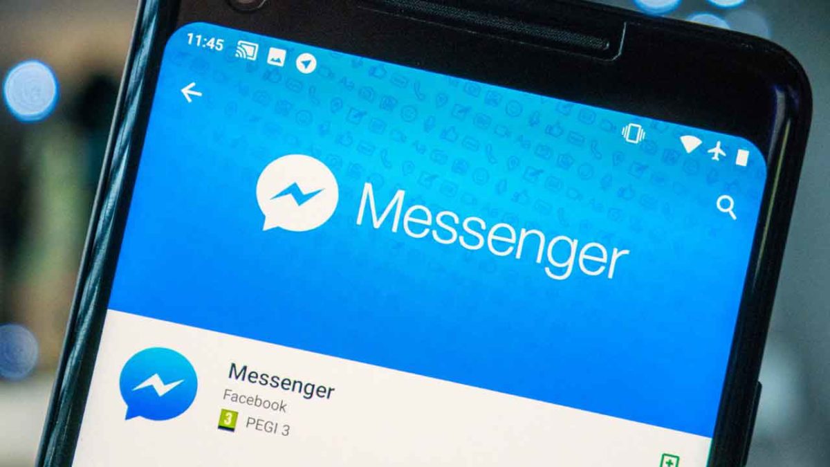 El diseño de Facebook Messenger ya disponible: no convence del todo