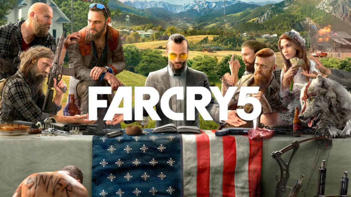 5 consejos para que tu travesía sea más placentera en Far Cry 5