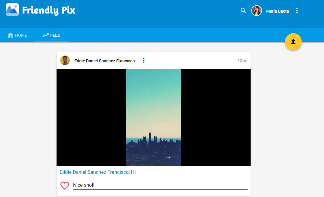 Gpooo Google lanza su propio Instagram - Softonic