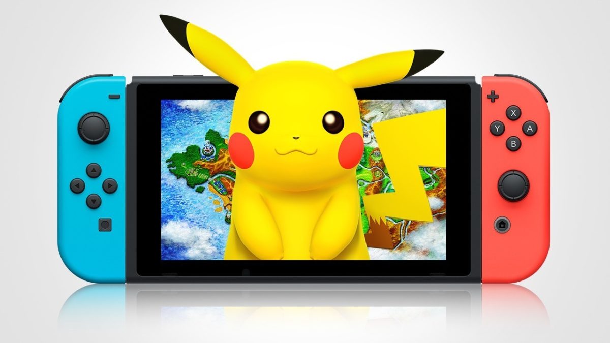 Nintendo cambia la fecha de lanzamiento del juego de Pokémon tradicional para Nintendo Switch