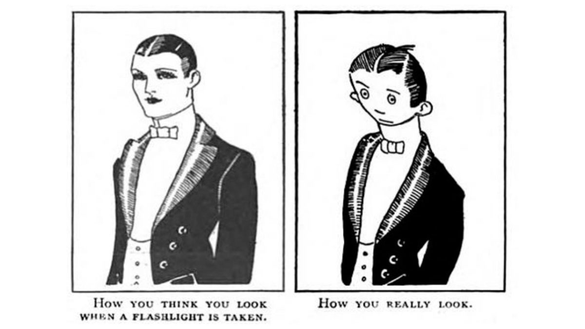 Se descubre el primer meme de todos en una revista de 1921