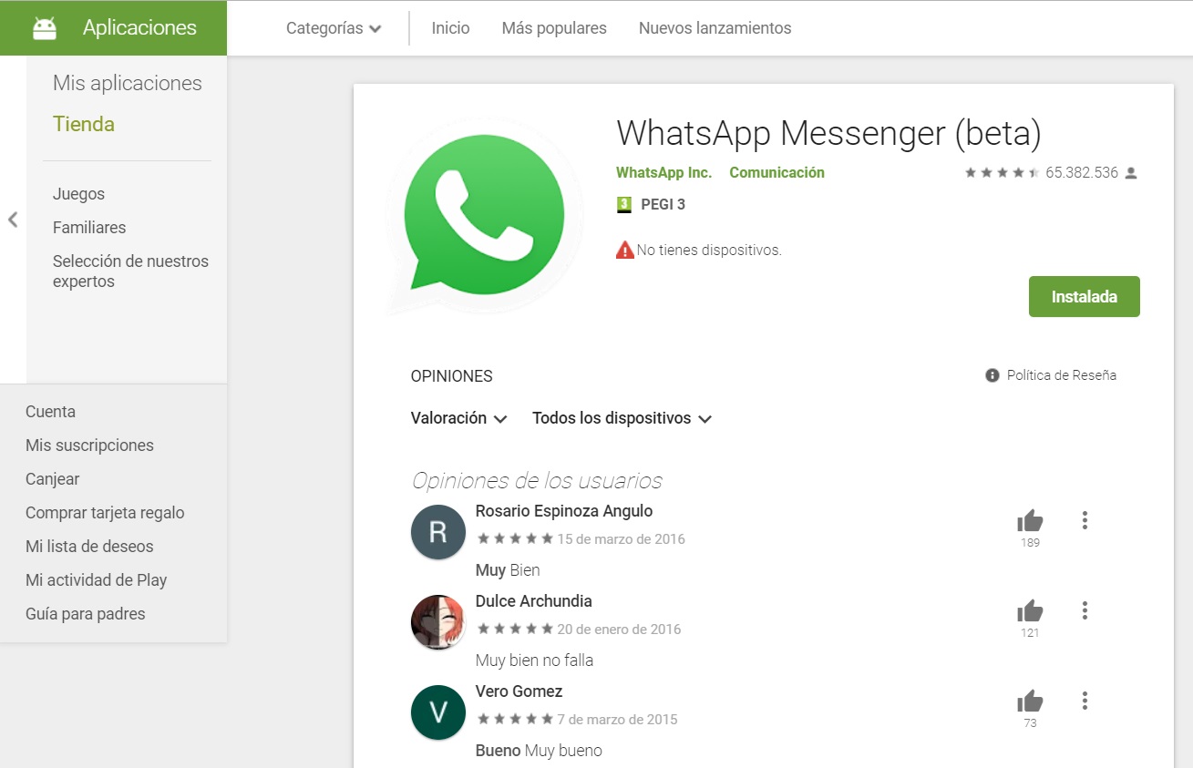 Cómo detectar aplicaciones falsas de Google Play Store en sólo tres ...