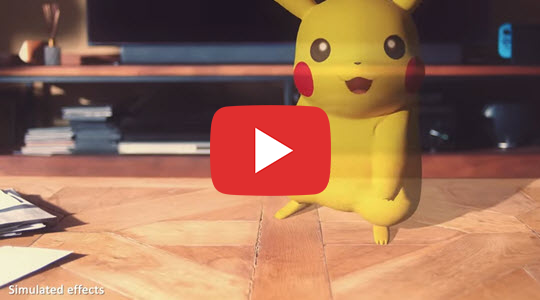 Pokémon Let´s Go Pikachu / Eevee confirmados para Nintendo Switch: primer tráiler, imágenes y detalles