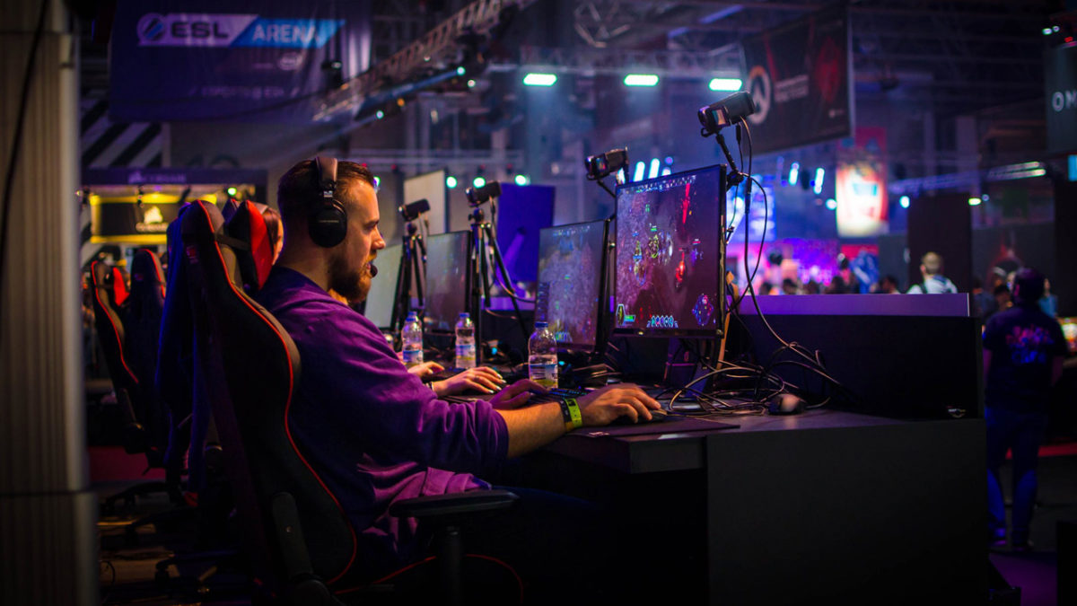 Quiero ser profesional de los Esports, ¿por dónde empiezo?