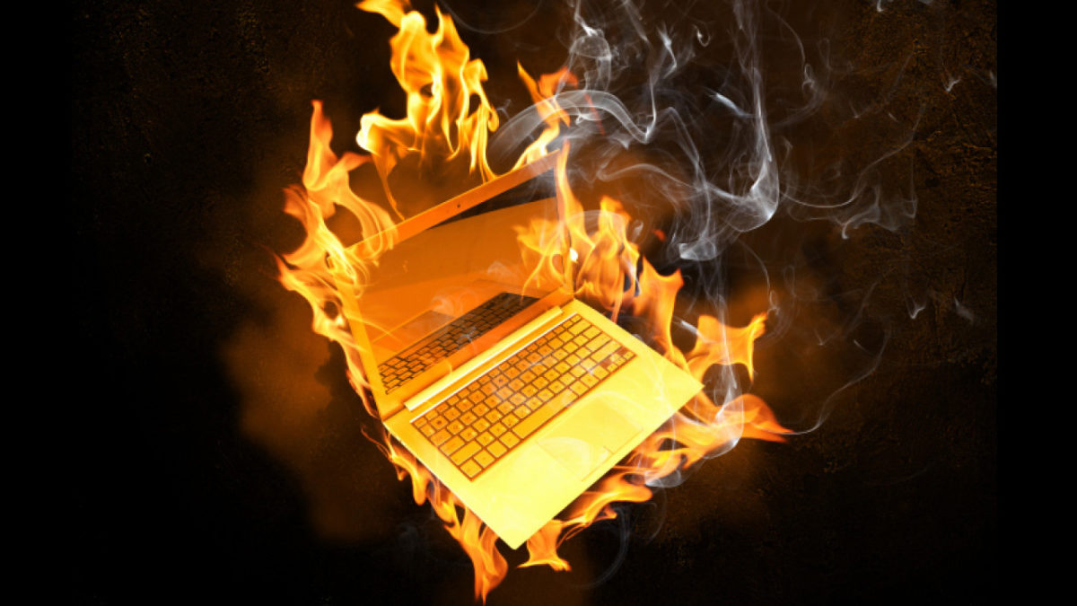 Cómo saber si tu portátil está sobrecalentado y cómo ponerle remedio (parte 2)