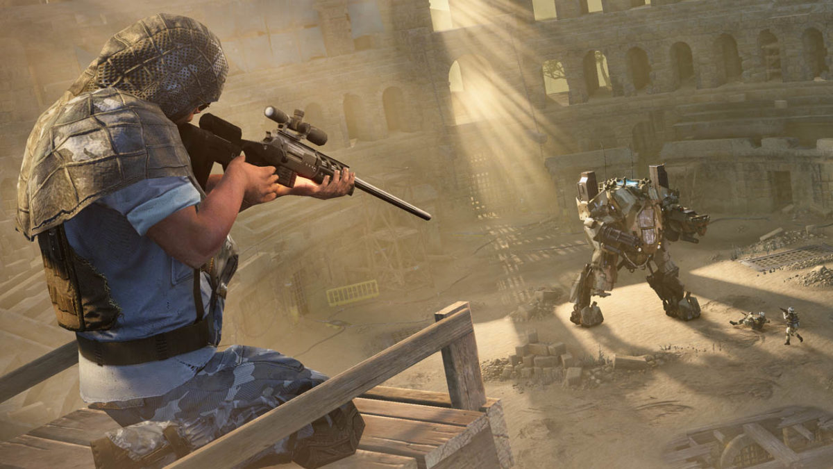 4 trucos para sobrevivir en Warface