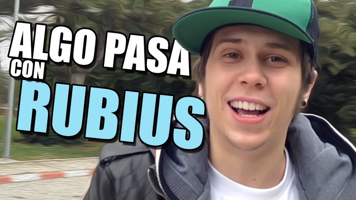¿Por qué El Rubius ha decidido dejar Youtube por una temporada?