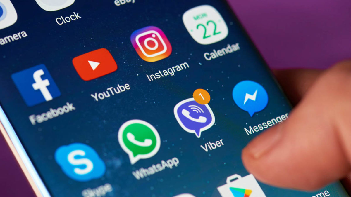 Tipos de apps de móvil que deberías dejar de usar por privacidad