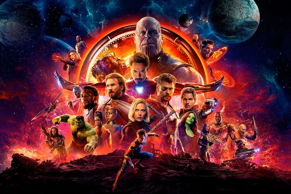 Los Vengadores 4: ¿Se filtra el título simultáneamente con el primer tráiler del Capitán Marvel?
