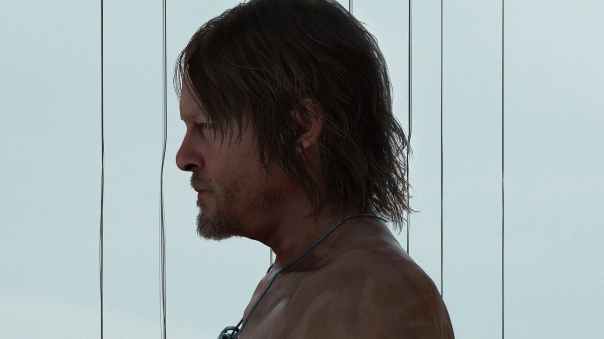 Avance: Death Stranding