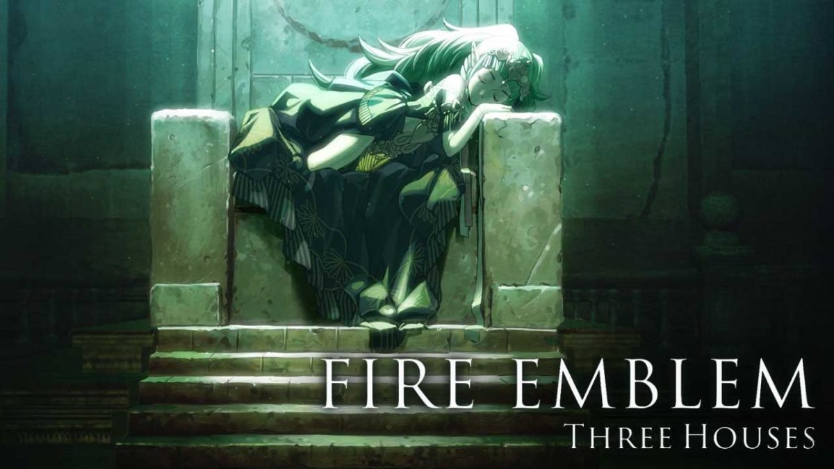 Avance Fire Emblem: Three Houses para Nintendo Switch