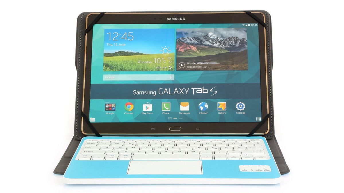 Las mejores fundas con teclado para convertir tu tablet en un portátil