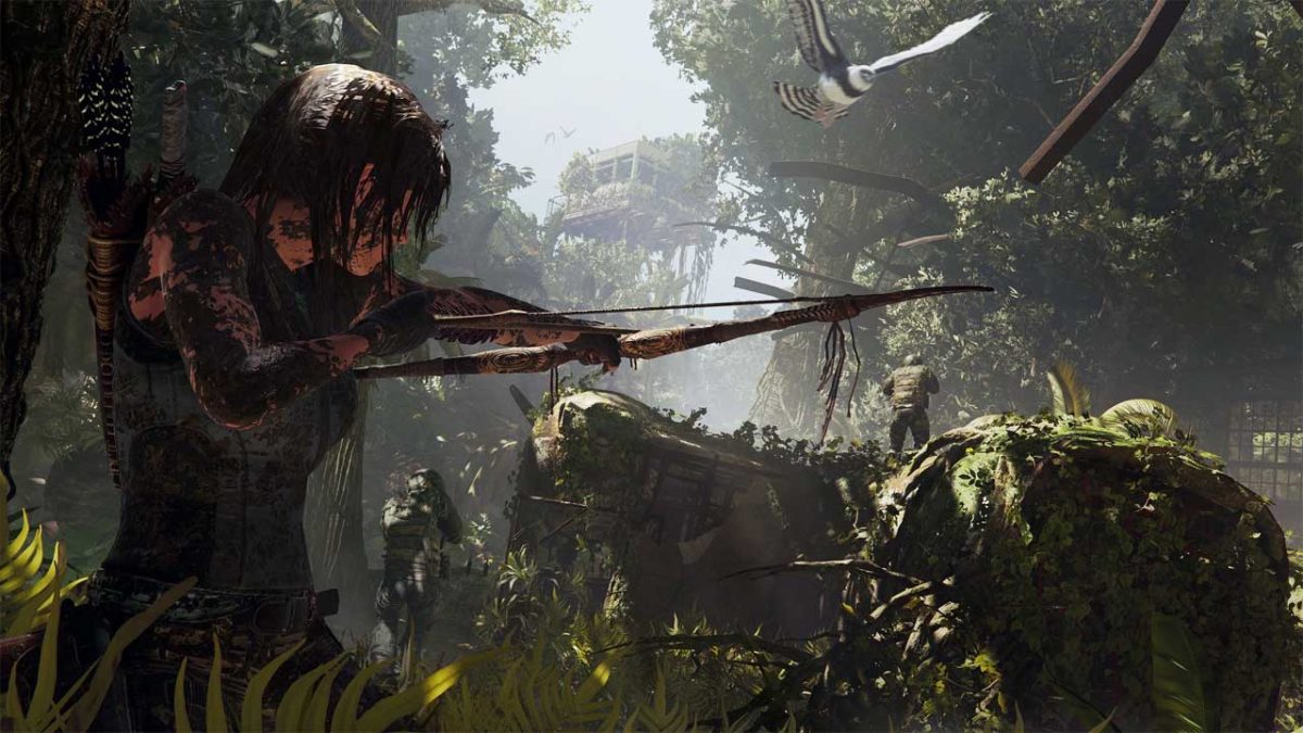Avance de Shadow of the Tomb Raider