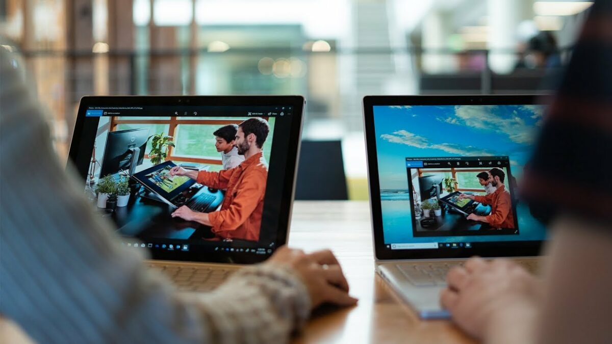 Windows 10: cómo utilizar el “uso compartido en proximidad”