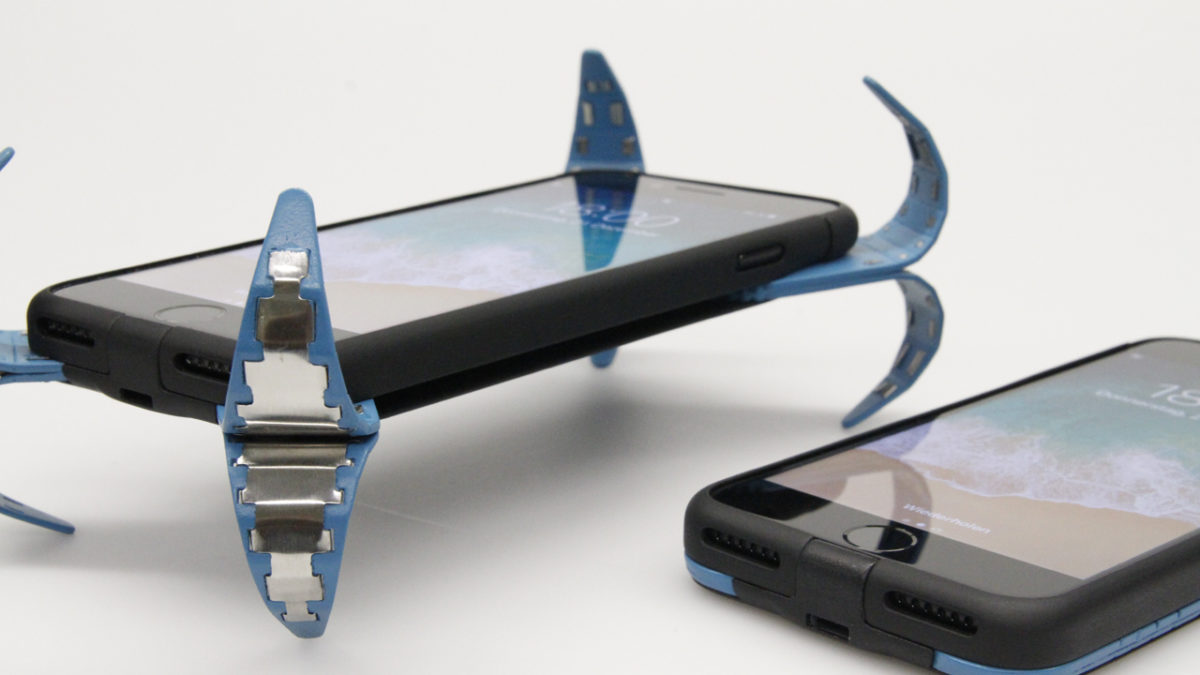 Llega el gadget que salvará la vida de tu smartphone