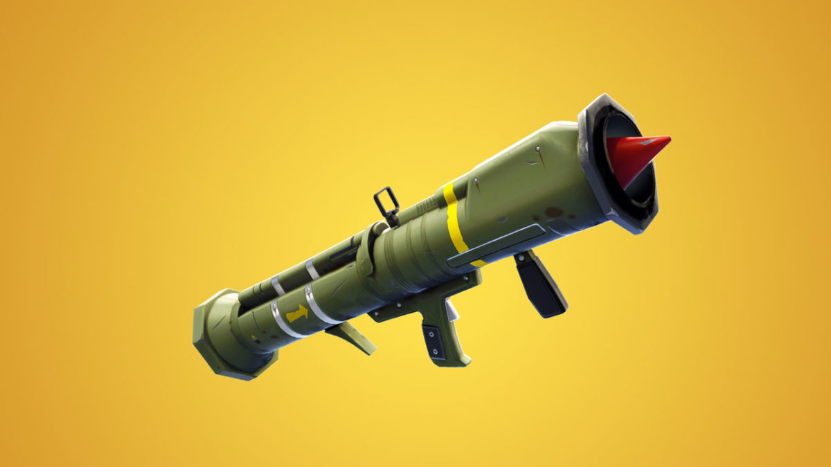 Fortnite: este gamer da un uso épico a los recién regresados Misiles Teledirigidos