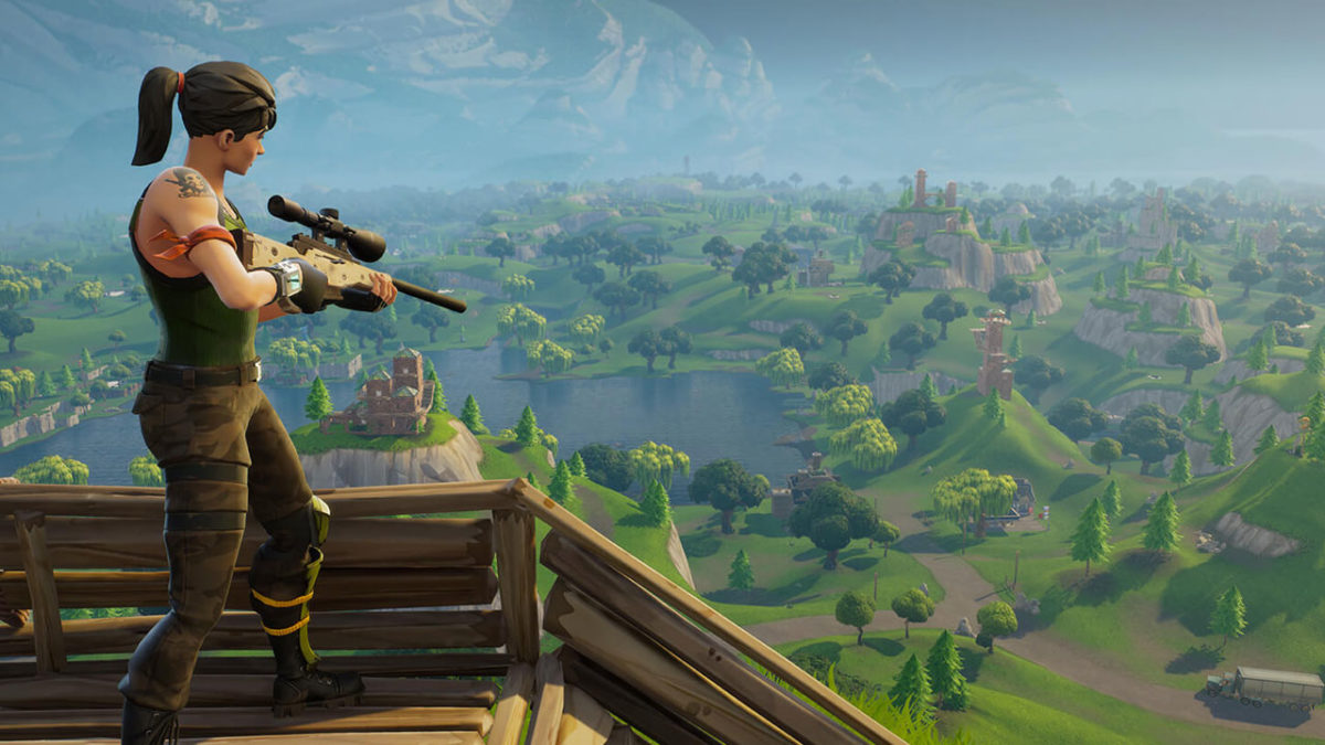 El Modo Playground de Fortnite Battle Royale ya está disponible: estas son sus novedades